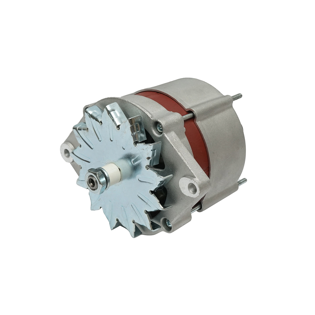 Alternator 14V/55A John Deere OEM code 11201946, 6005027729, 6005706651, 72735277, 7700053087, 7700058009, 7700058810, AL28516, AL67175, AL81346, AZ26910
